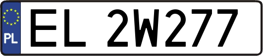 EL2W277