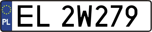 EL2W279
