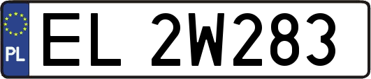 EL2W283