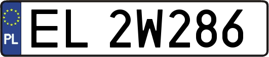 EL2W286