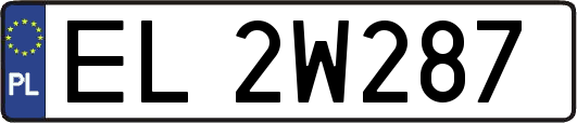 EL2W287