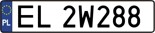 EL2W288
