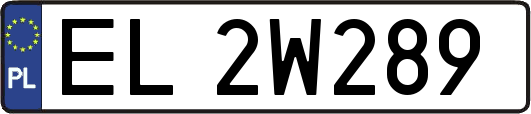 EL2W289