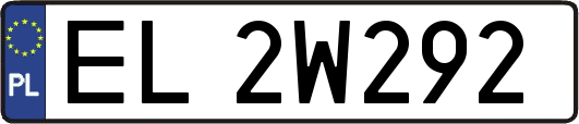 EL2W292