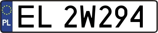 EL2W294