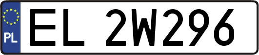 EL2W296