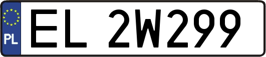 EL2W299