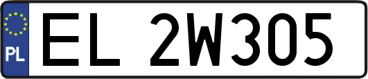 EL2W305