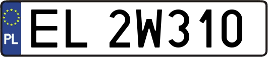 EL2W310