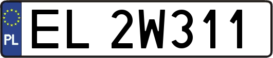 EL2W311