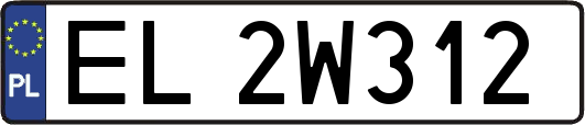 EL2W312