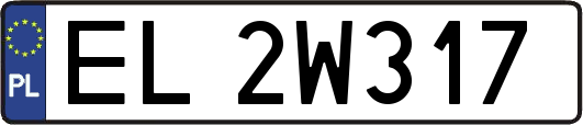 EL2W317