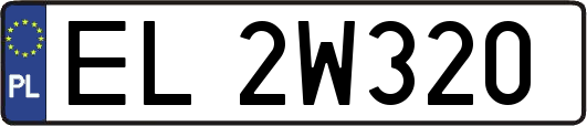 EL2W320