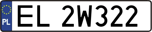 EL2W322