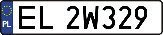 EL2W329