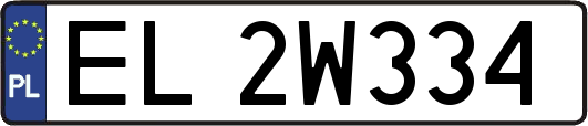 EL2W334