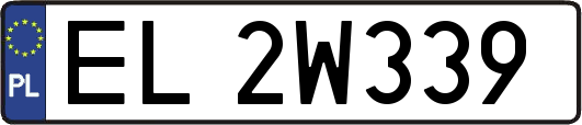 EL2W339