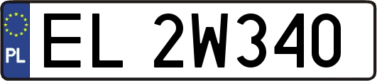 EL2W340