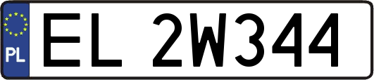 EL2W344