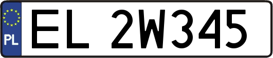 EL2W345