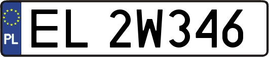 EL2W346