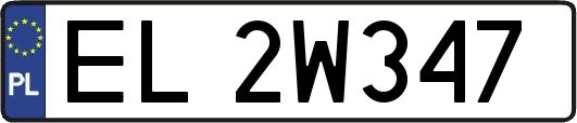 EL2W347