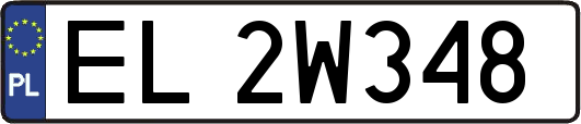 EL2W348
