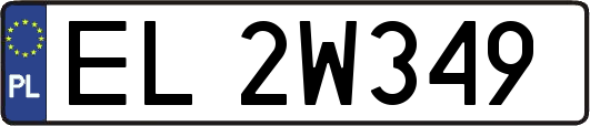 EL2W349