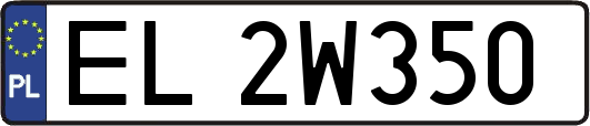 EL2W350