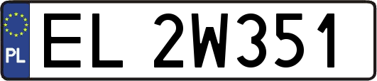 EL2W351