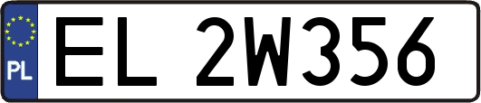 EL2W356