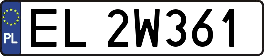 EL2W361
