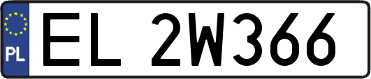 EL2W366
