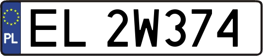 EL2W374
