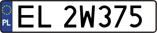 EL2W375