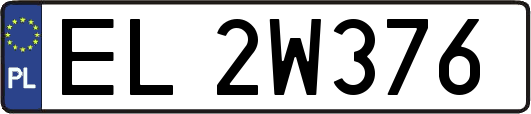 EL2W376