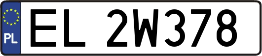 EL2W378