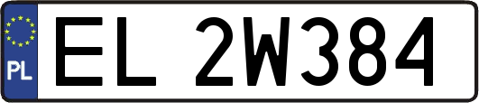 EL2W384