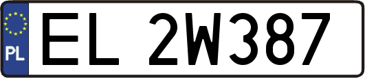 EL2W387