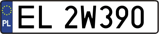 EL2W390