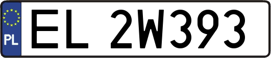 EL2W393