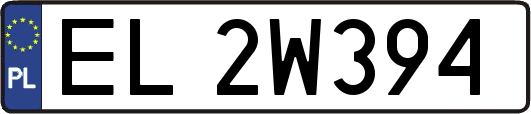 EL2W394
