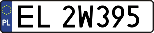 EL2W395