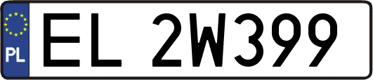 EL2W399