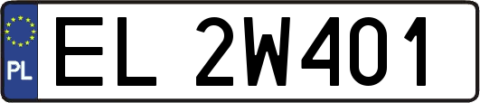 EL2W401
