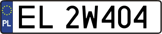 EL2W404
