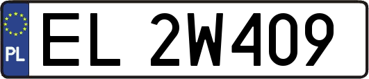 EL2W409