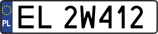 EL2W412