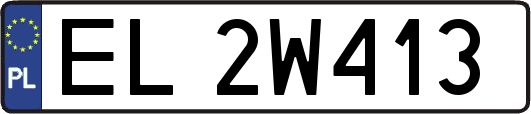EL2W413