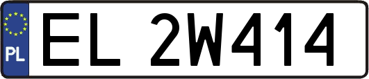 EL2W414